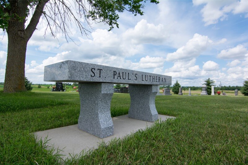 St Pauls Lutheran Cemetary 2