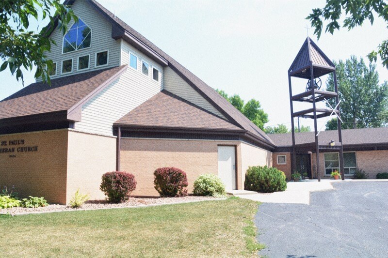 St Pauls Lutheran Church