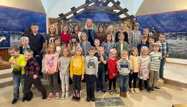 St Pauls Children's Christmas Program