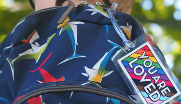 Blessing Of The Backpacks