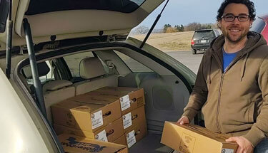 ELCA World Mission gifts