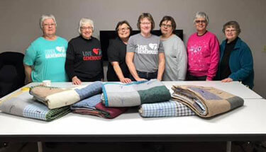 Quilters Group